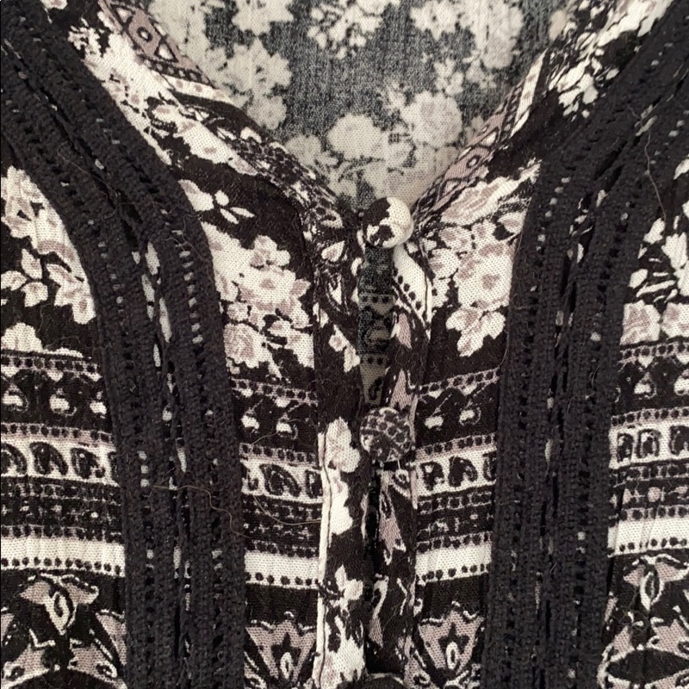 Boho Romper - image 6